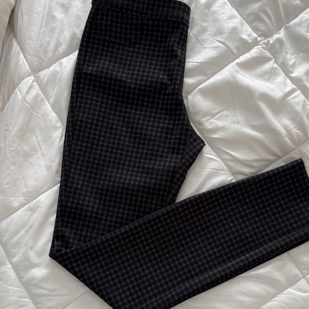 3 for $25 Max Studio  Plaid tights